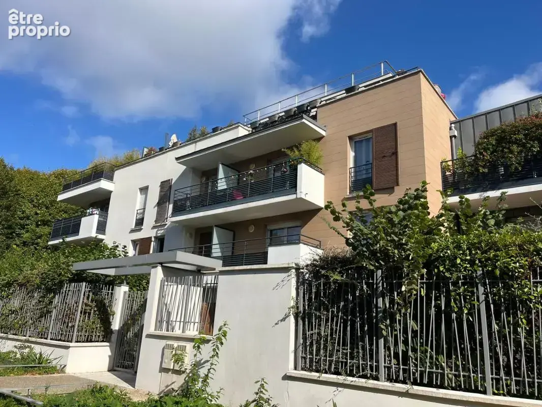 Photo Appartement à Eaubonne au prix de 260 000€