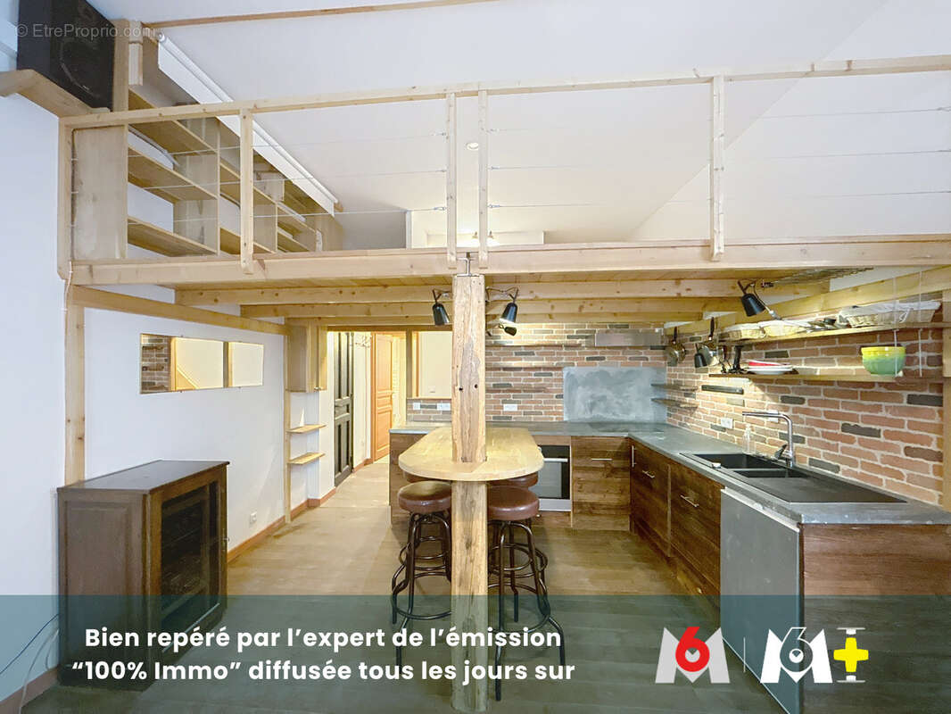 Appartement à BEDOIN