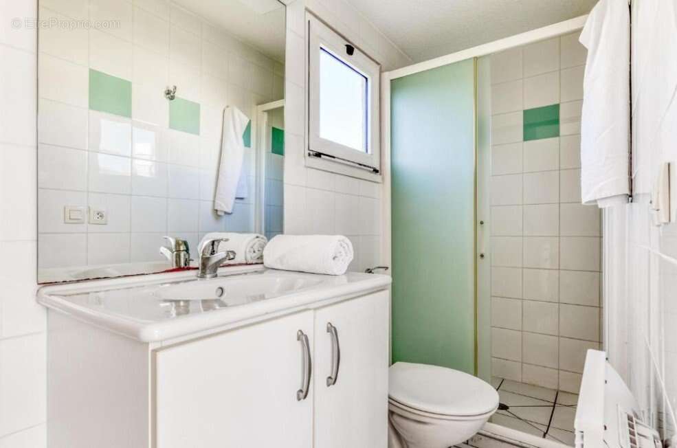 Appartement à GRUISSAN