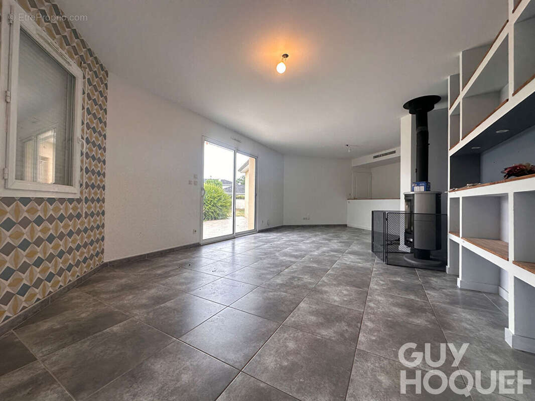 Maison Mourenx limitrophe OS MARSILLON 5 pièce(s) 125.39 m2 - photo 2