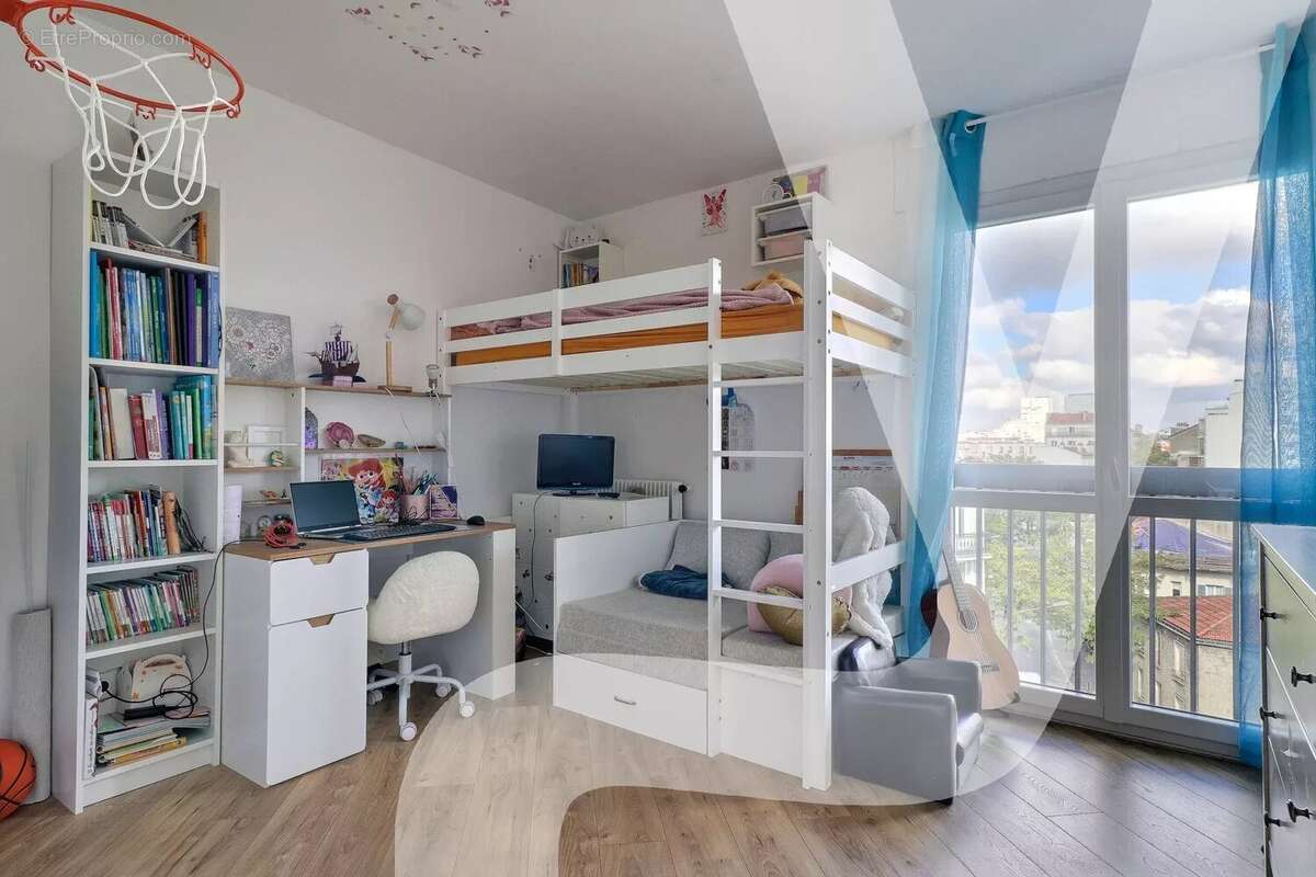Appartement à VINCENNES