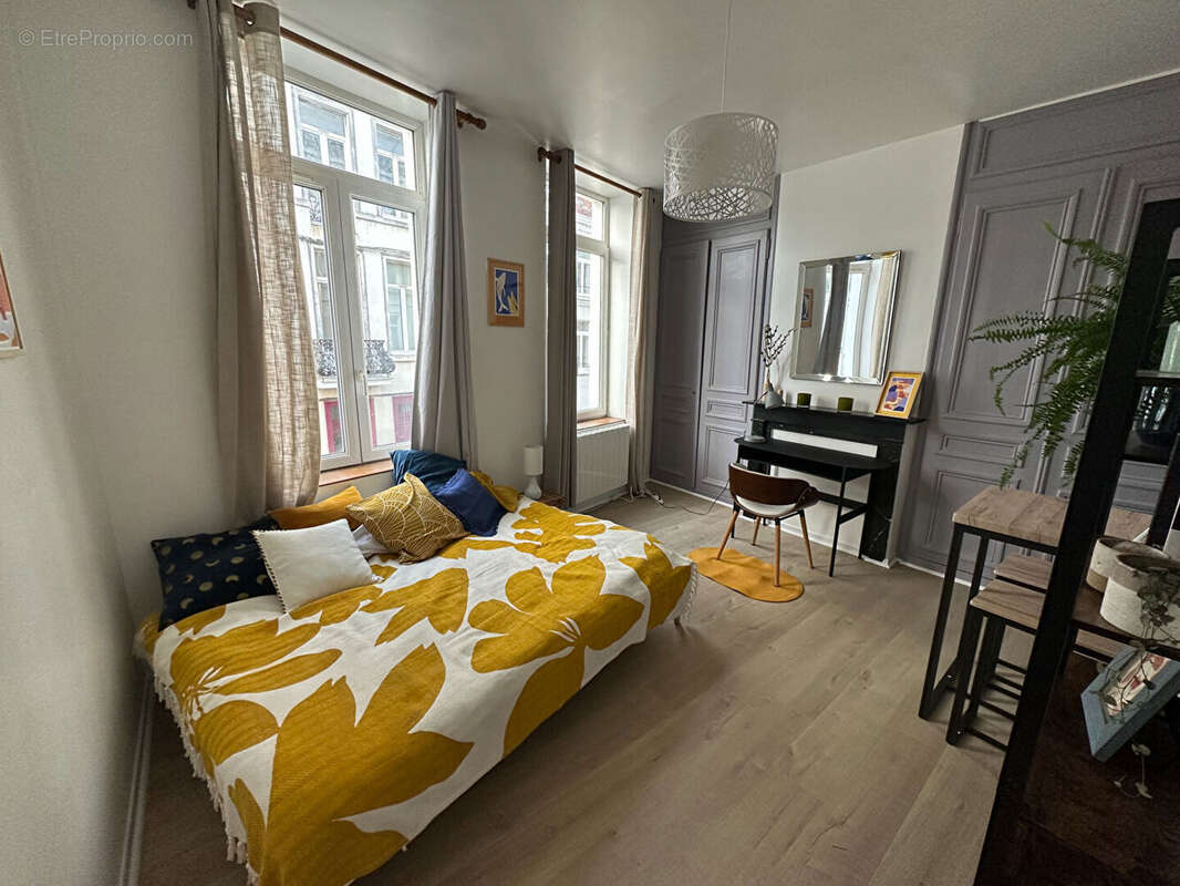 Appartement à LILLE