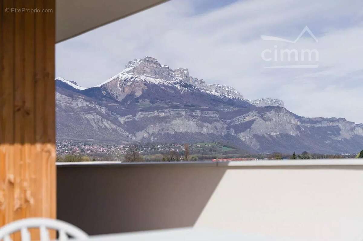 Appartement à LE VERSOUD