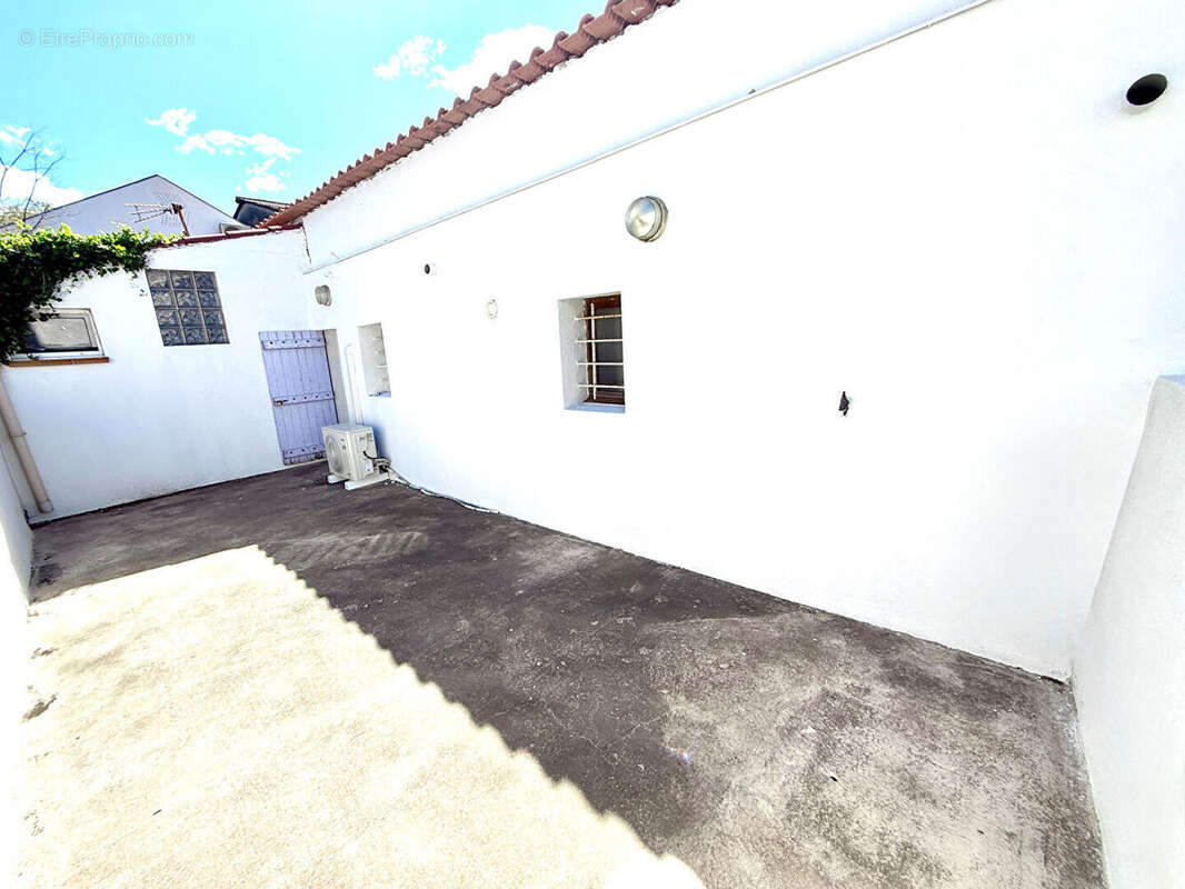 Maison à PORT-DE-BOUC