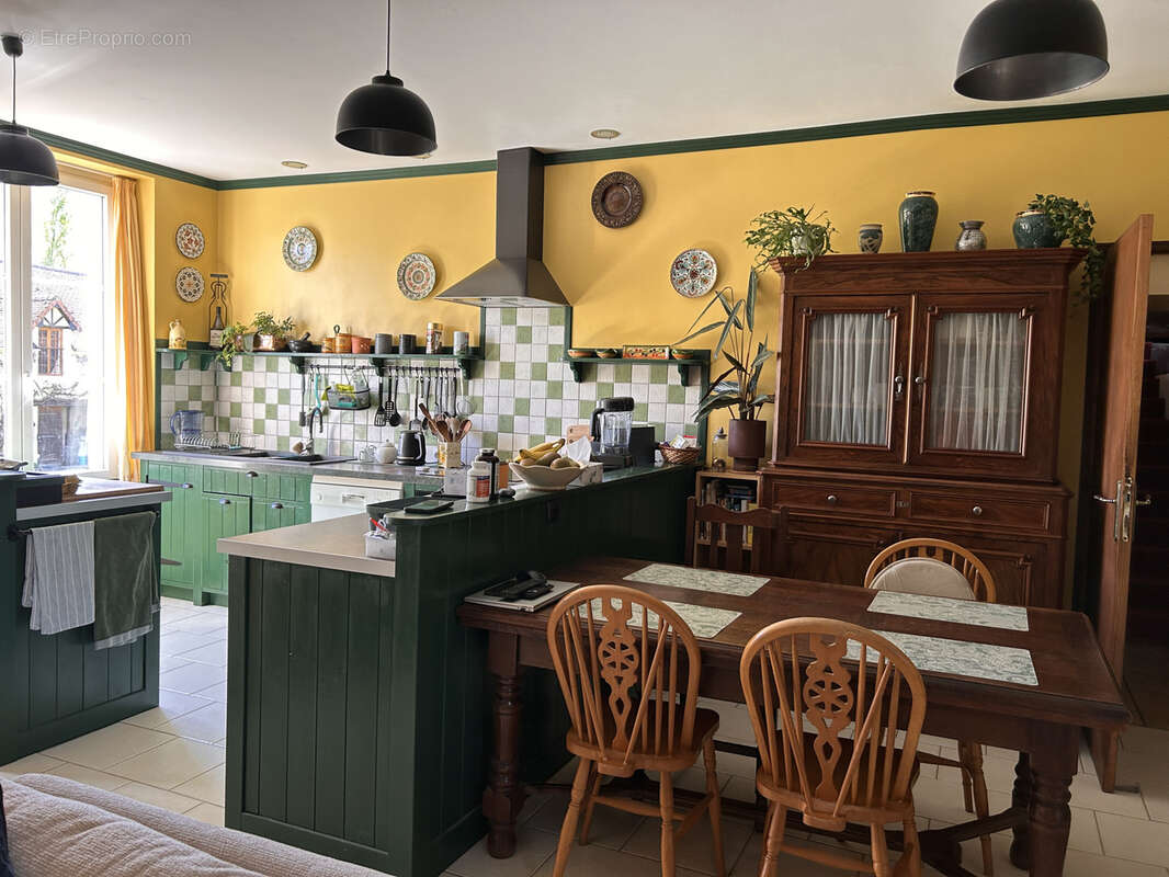 Maison à ABILLY