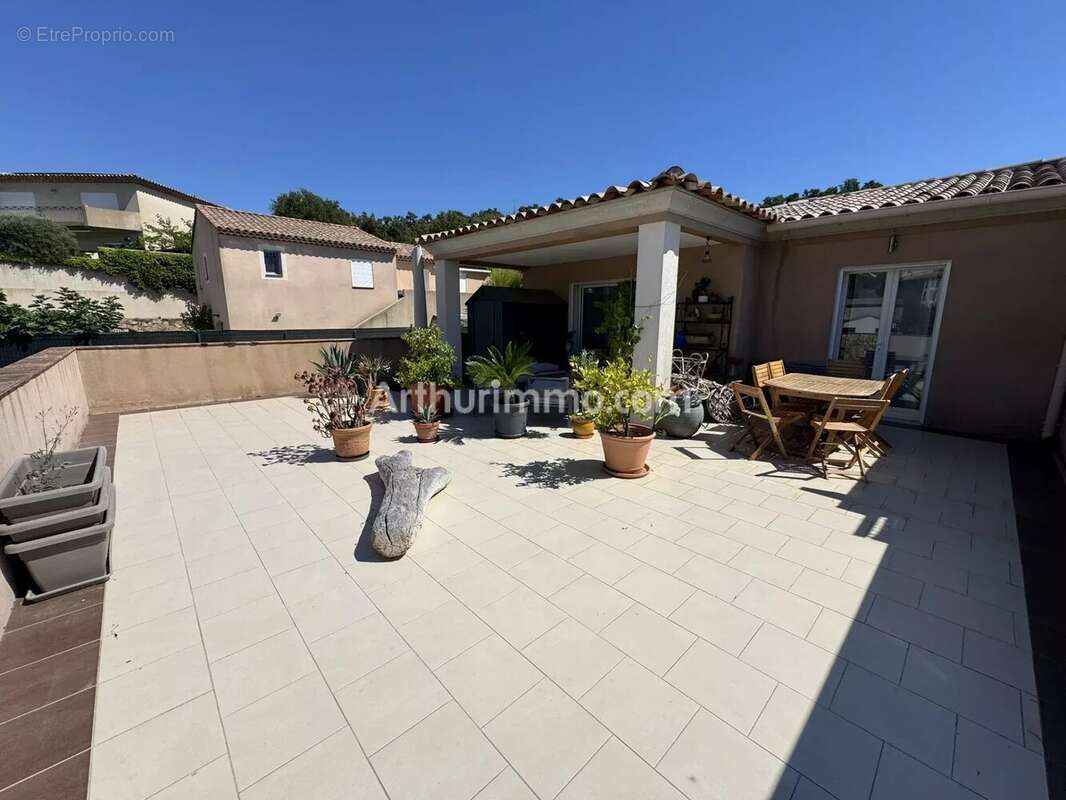 Appartement à SAINTE-MAXIME