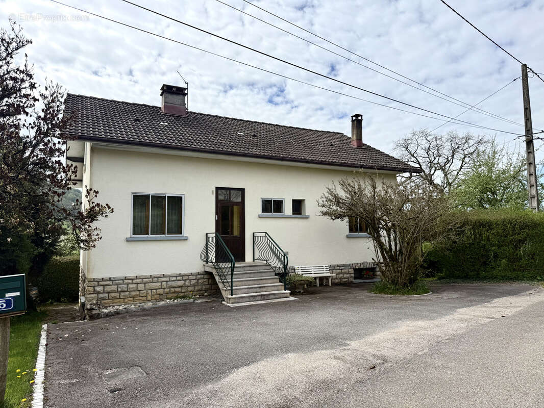 Maison à ORVE