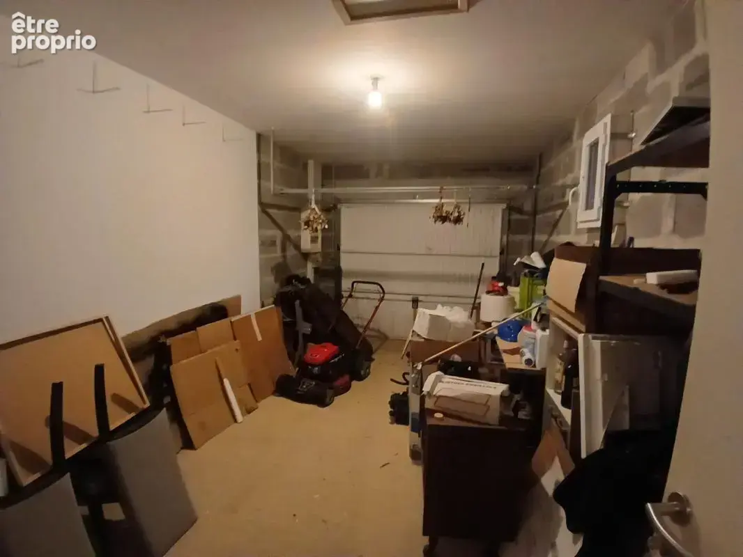Maison de plain-pied 5 pièces avec terrain et garage - photo 15