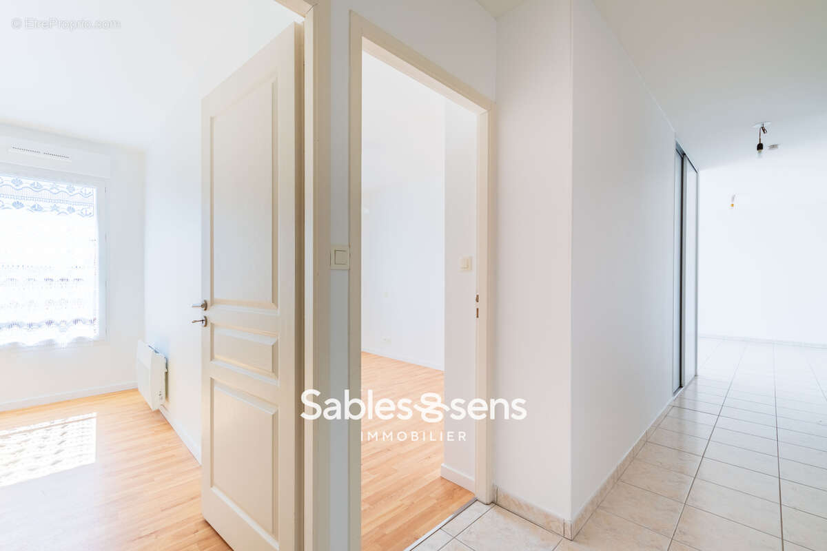 Appartement à LES SABLES-D'OLONNE