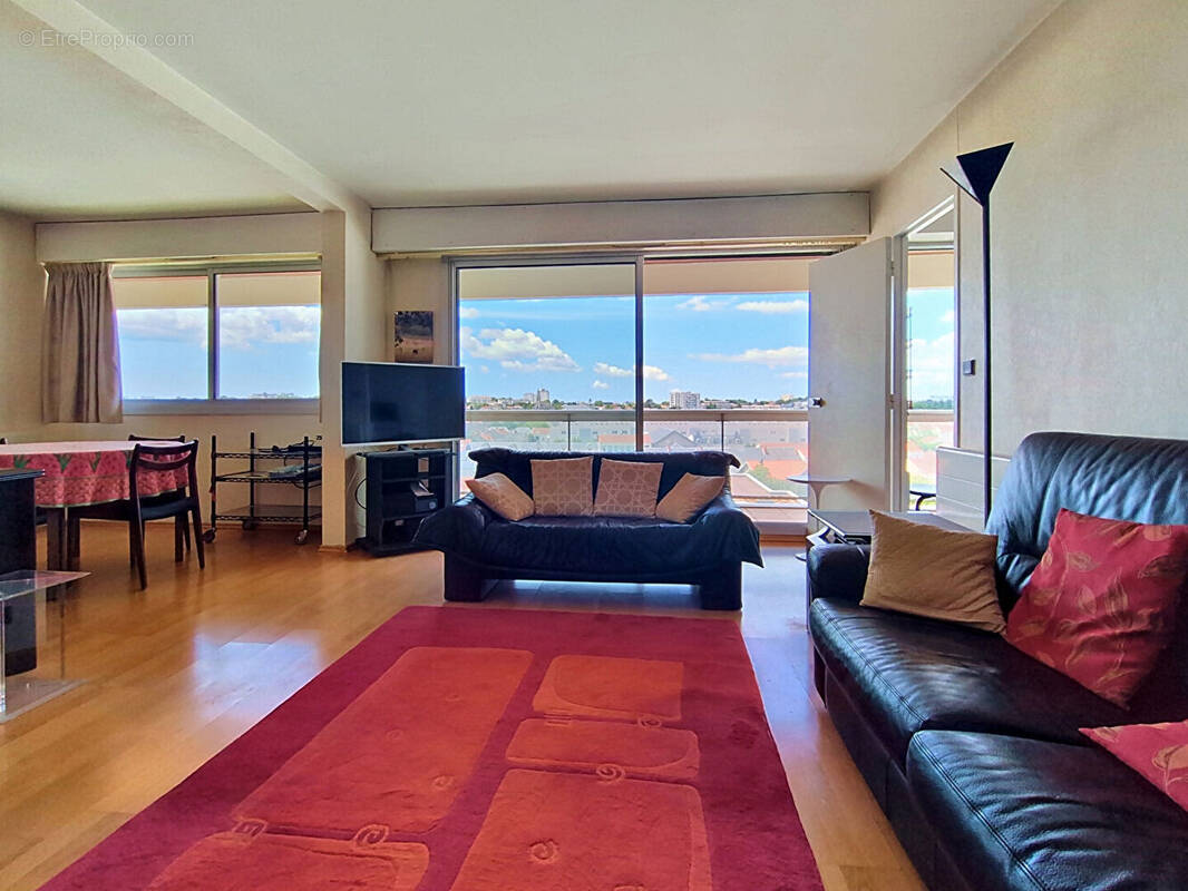 Appartement à LA ROCHELLE
