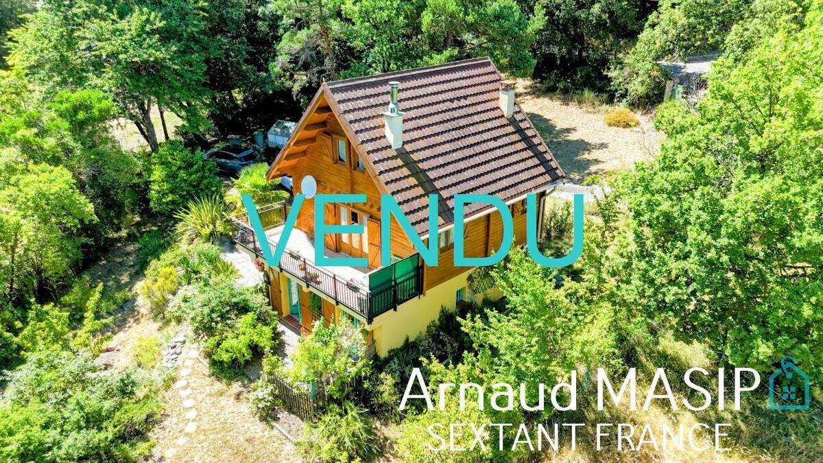 Maison à LA FAJOLLE