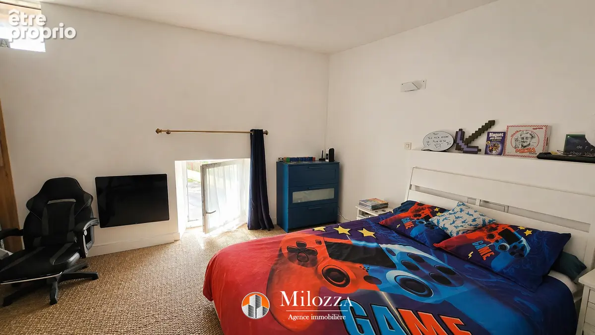 Maison 5 pièces 96 m² - 4 chambres, garage - La Verpillière - photo 5