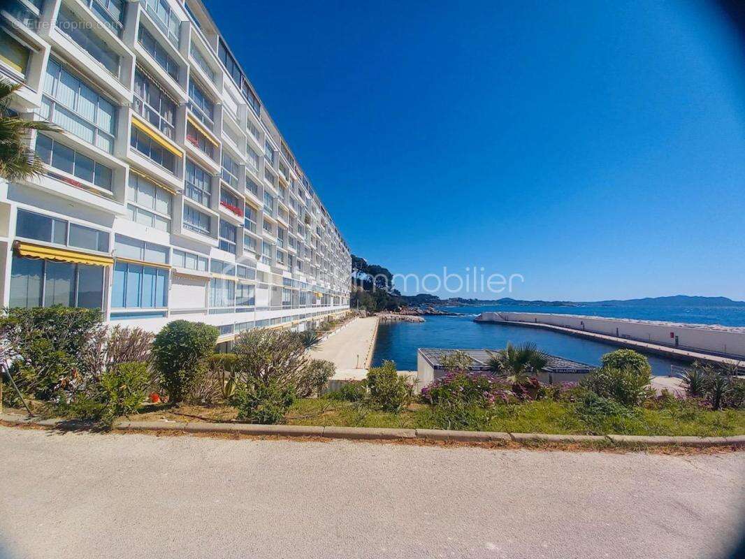 Appartement à BANDOL