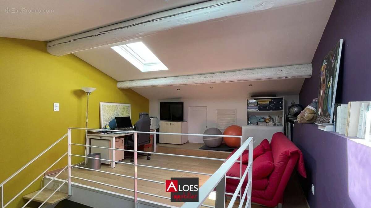 Maison à AIGUES-MORTES