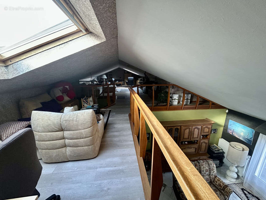 Maison à CLAYE-SOUILLY