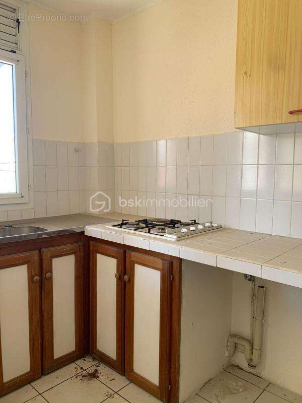 Appartement à BASSE-TERRE