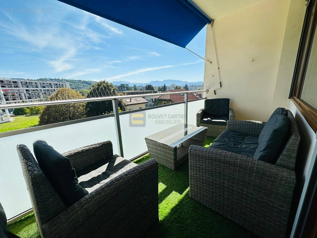 Appartement à ANNEMASSE