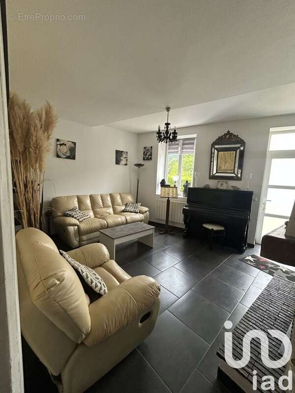 Photo 3 - Maison à THELONNE