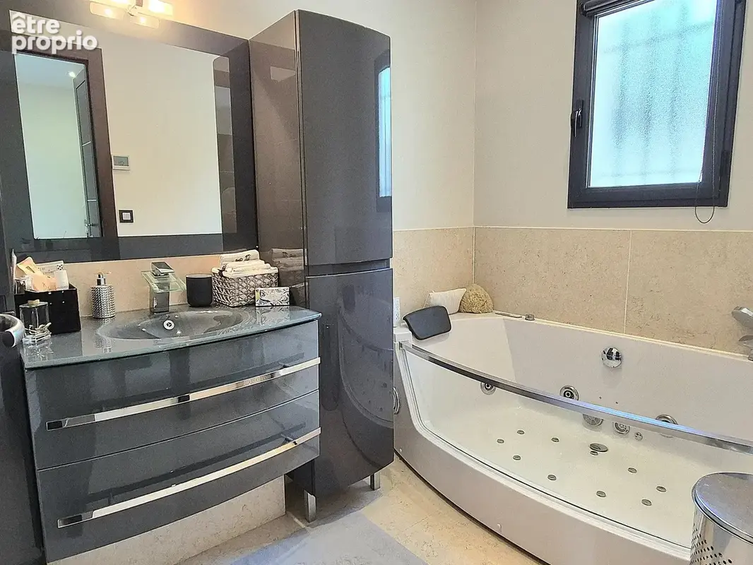 Cannes petit juas villa 180 m2 parfait etat - photo 11