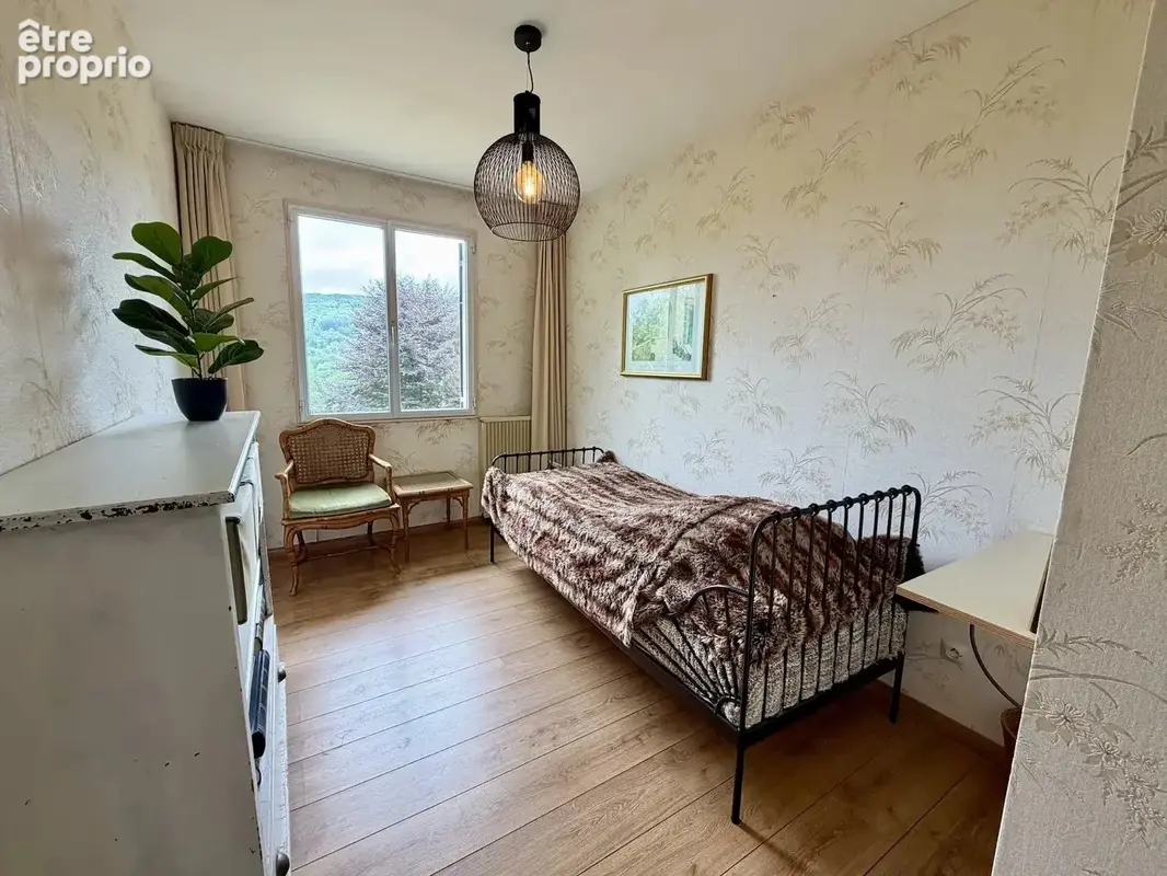 Maison indépendante avec vue magnifique près d'Anost - photo 11