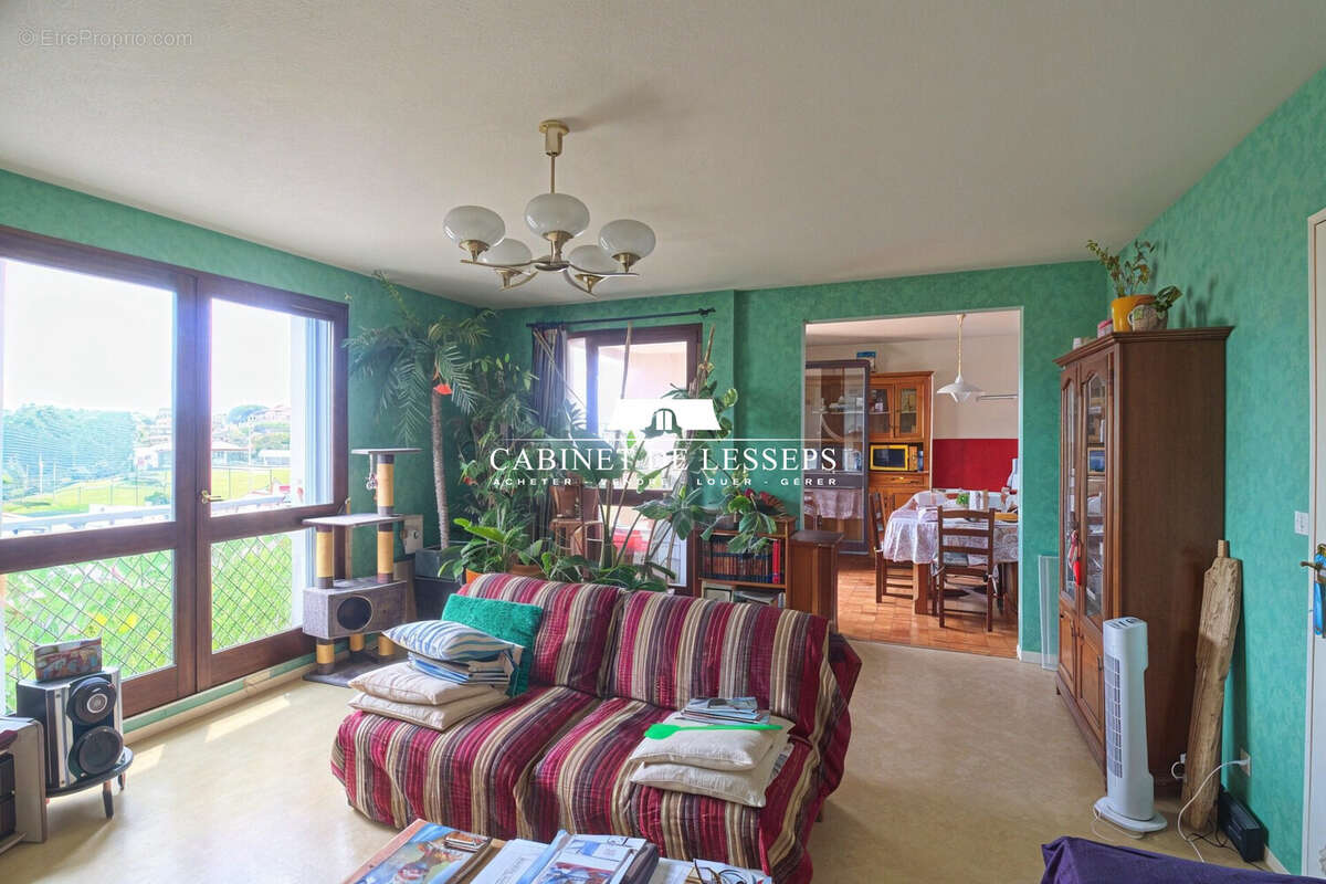 Appartement à ANGLET
