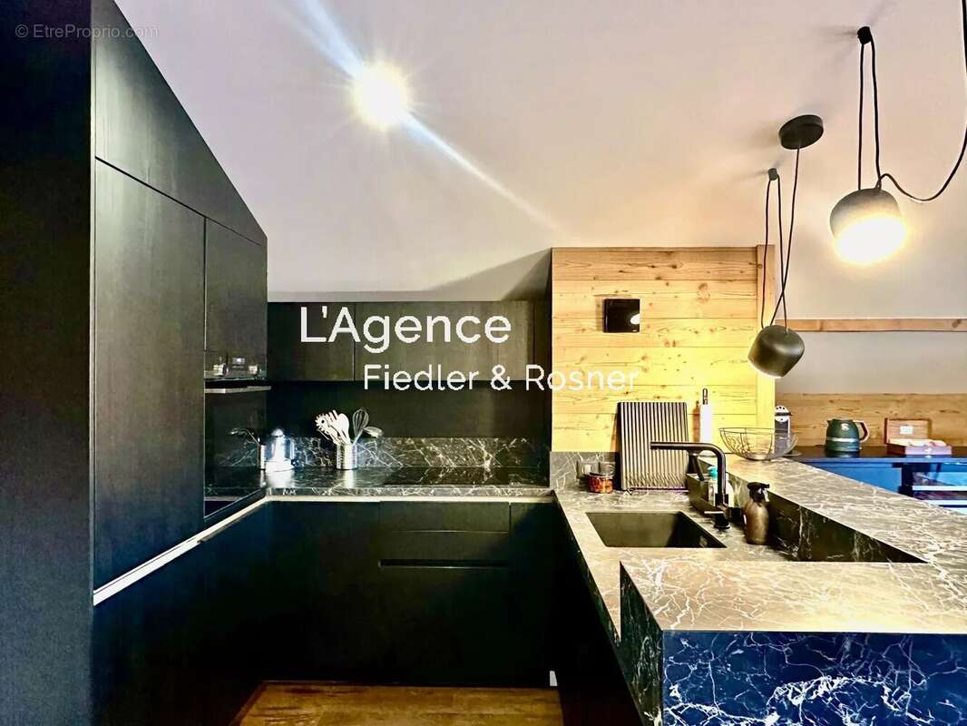 Appartement à MEGEVE