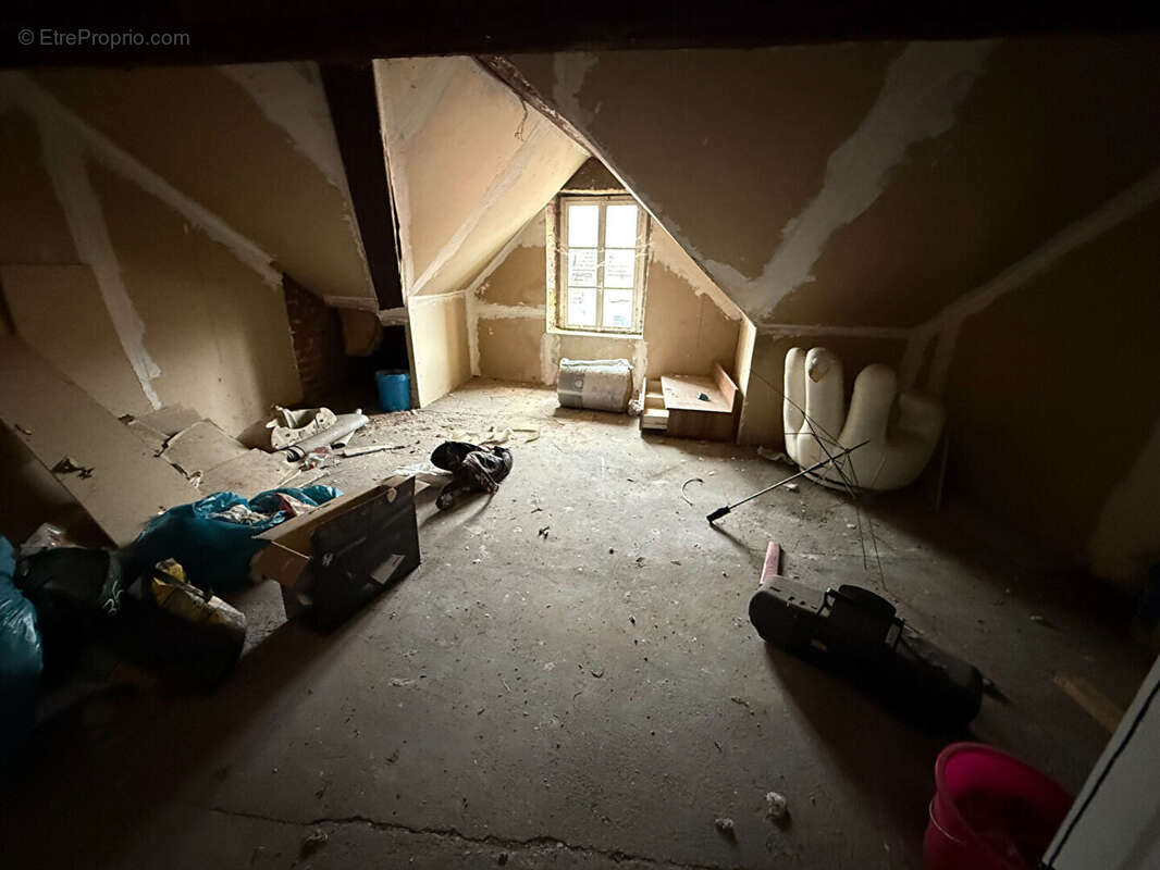Immeuble Freyming Merlebach 8 pièces - photo 12