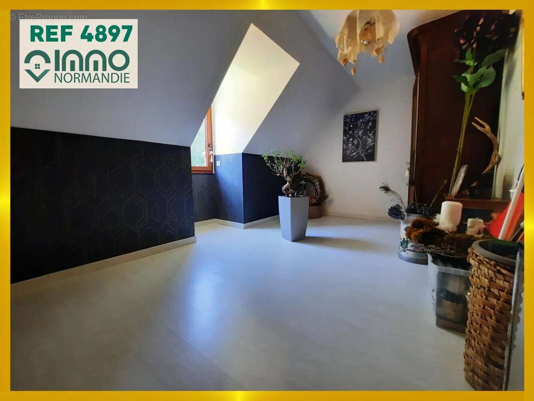 4897 - grande maison familiale - photo 21