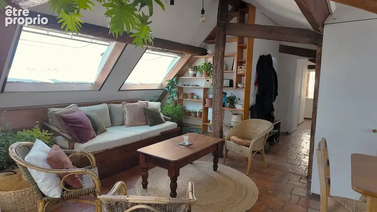 Appartement à PARIS-2E
