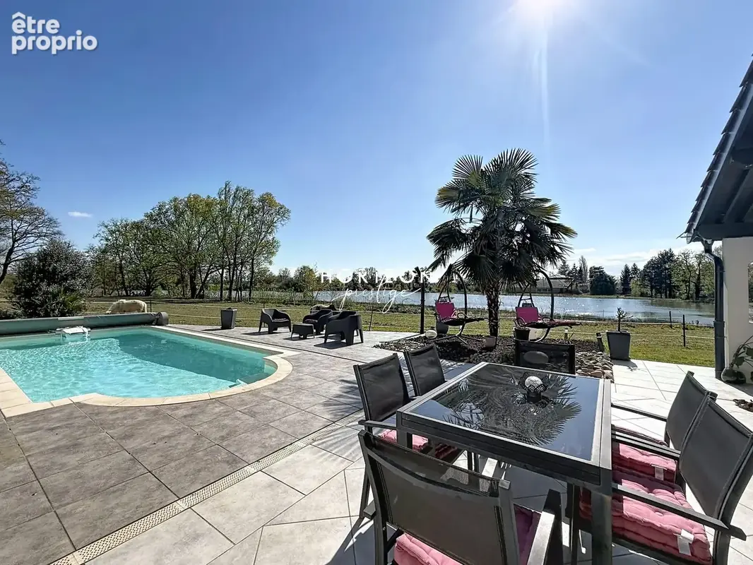 Maison 7 pièces 189 m² à vendre à Villars-Les-Dombes (01330) - photo 6