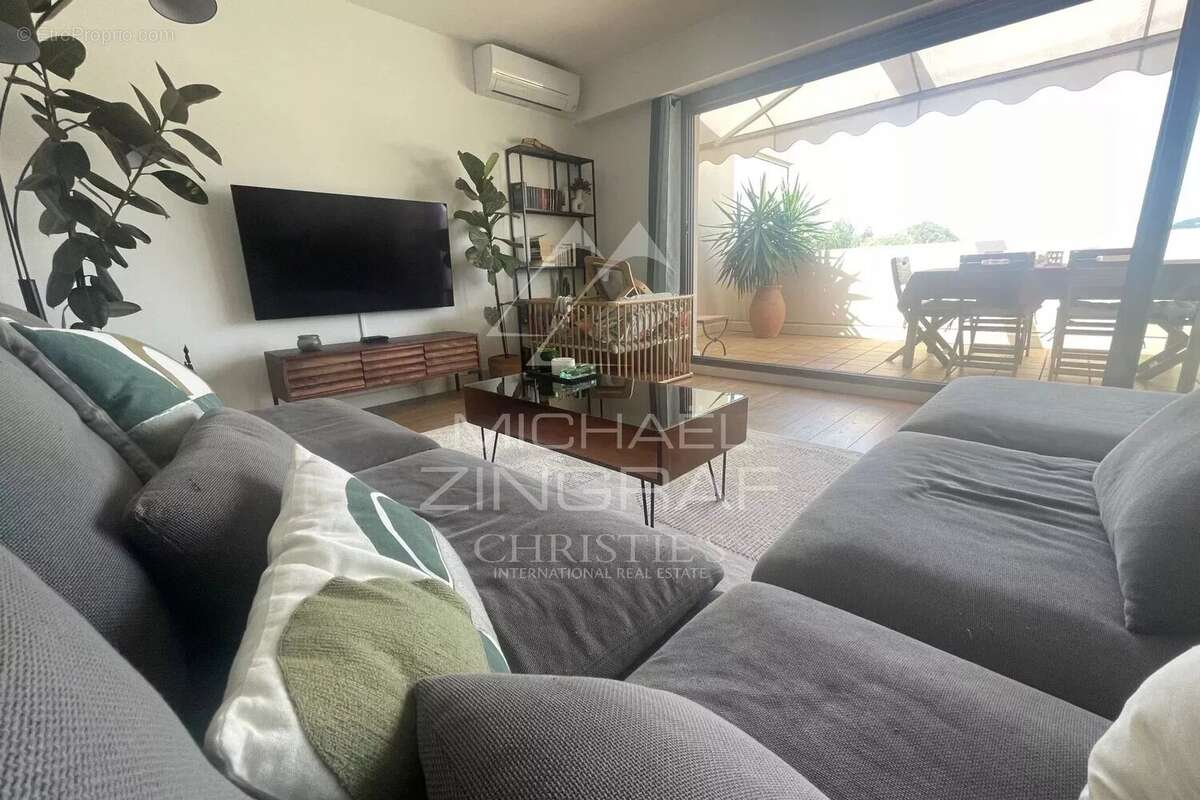 Appartement à ANTIBES