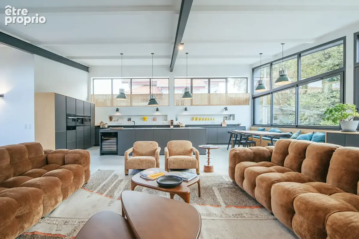 Loft Biarritz 4 pièce(s) 226 m2 - photo 2