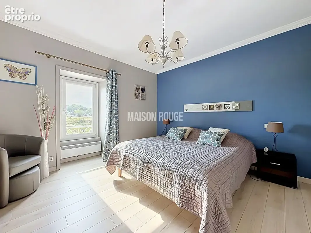 Fréhel - port-à-la-duc / belle maison en pierre - photo 13