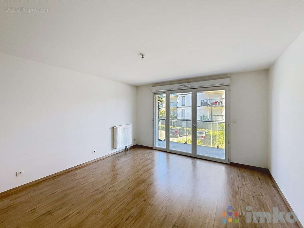 Appartement à CROIX