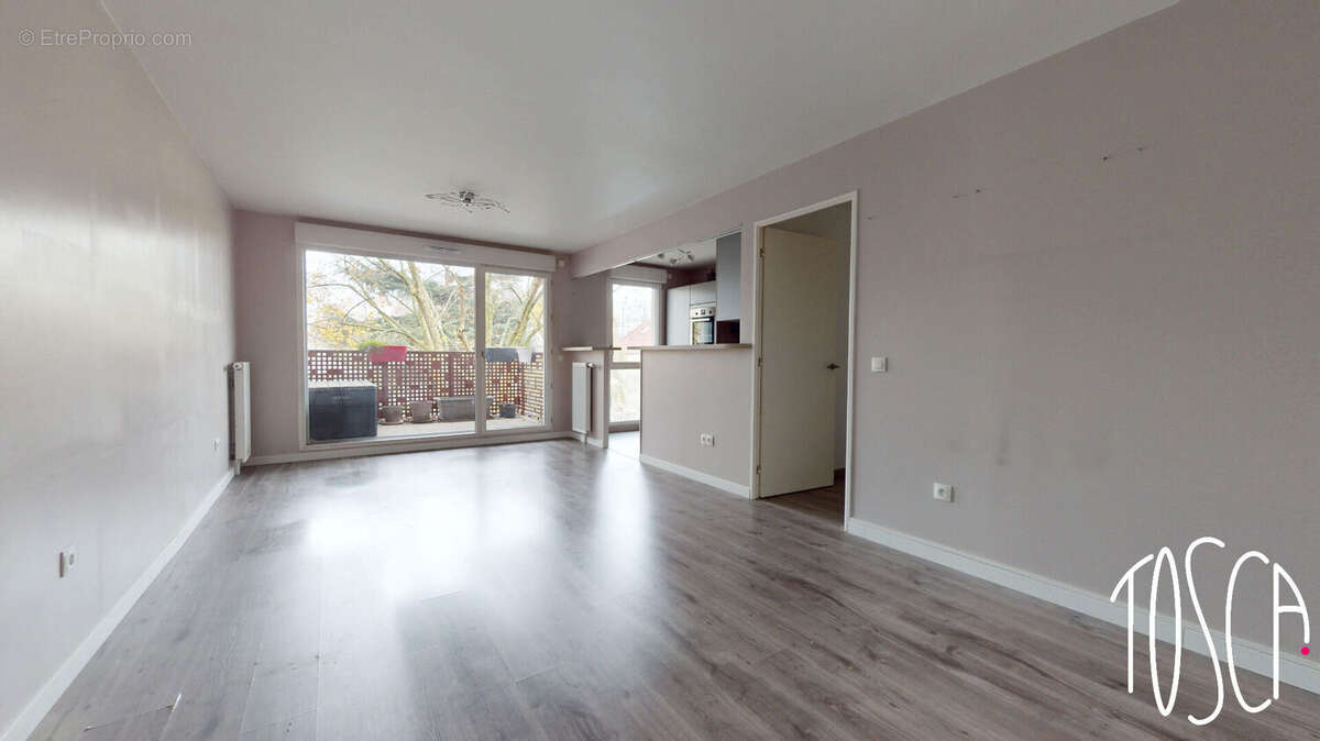 Exclusivite vitry - 4 pieces lumineux - balcon - parking - residence recente - photo 2