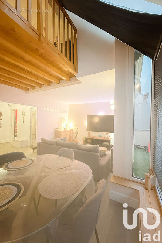 Photo 5 - Appartement à AULNAY-SOUS-BOIS