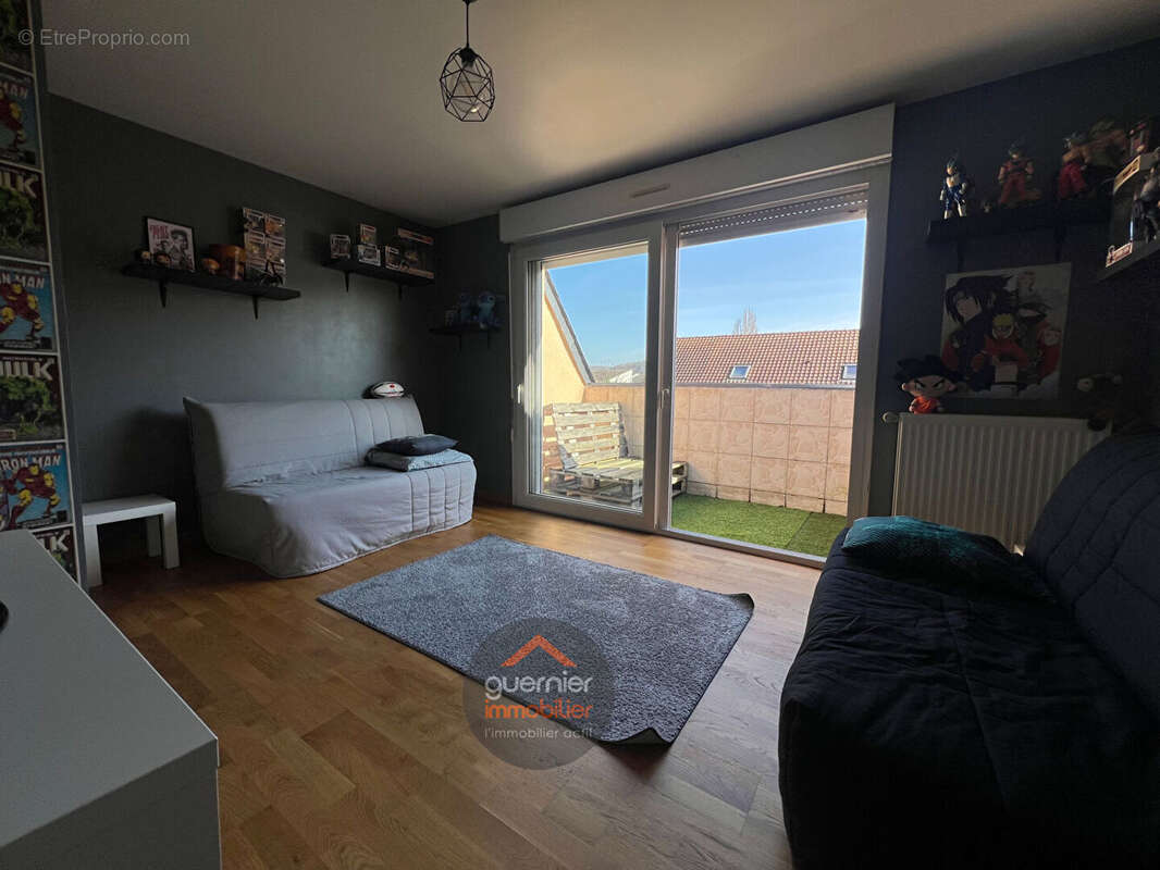 Maison à TOURVILLE-LA-RIVIERE