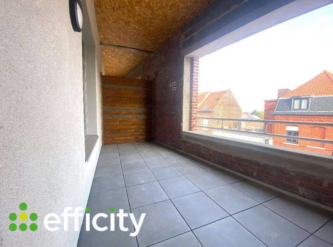 Appartement à TOURCOING