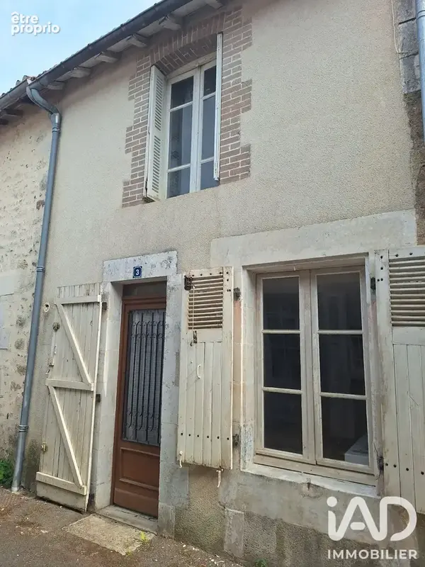 Photo 1 - Maison à PERSAC