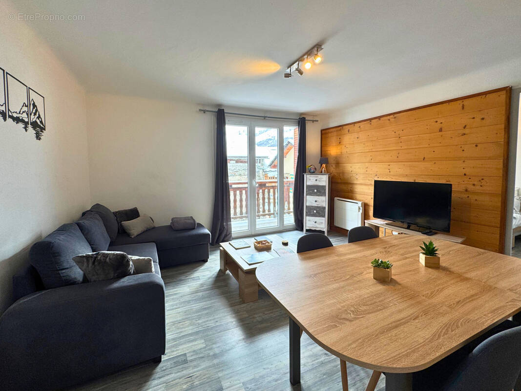 Appartement à SAINT-MARTIN-DE-BELLEVILLE