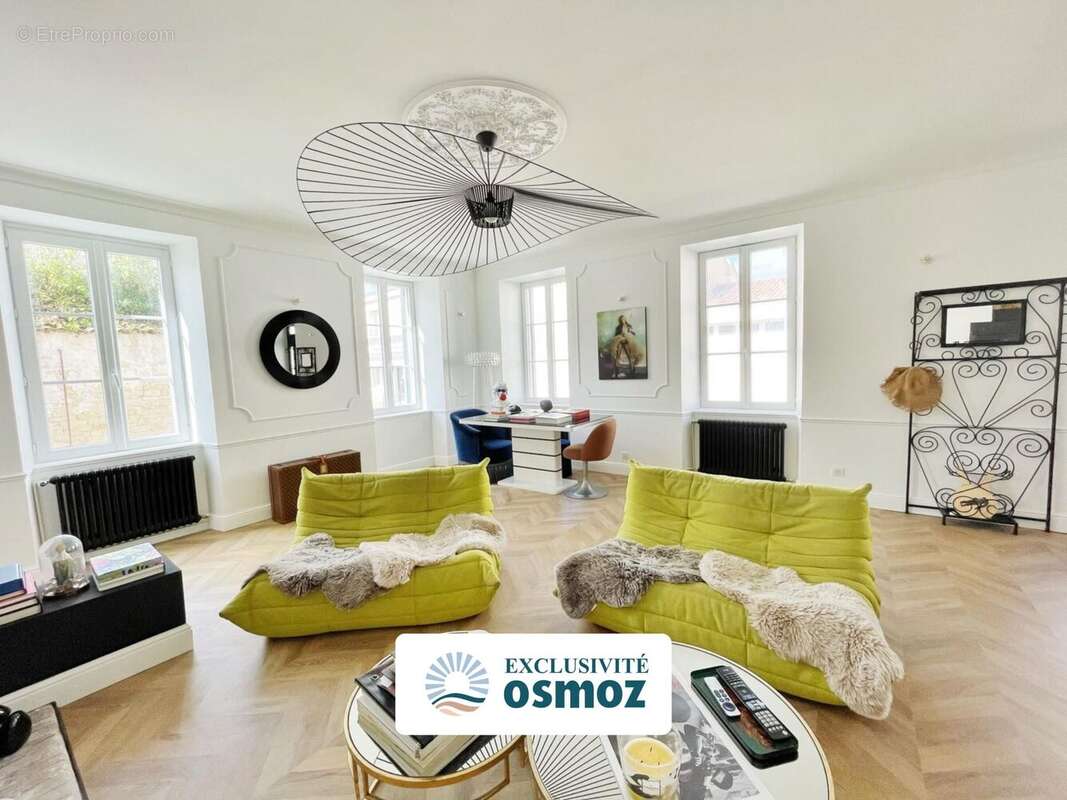 Maison à SAINT-XANDRE