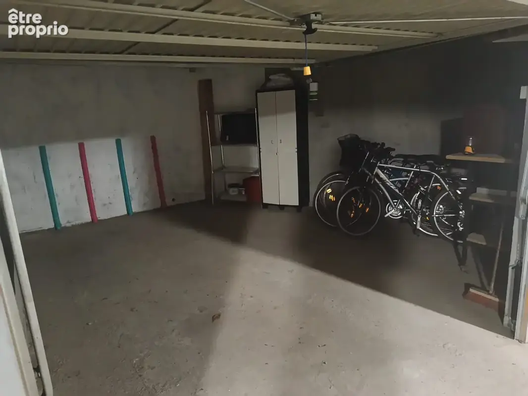2 pièces cabine + garage - photo 9