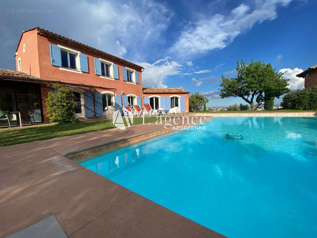 Maison à CAGNES-SUR-MER