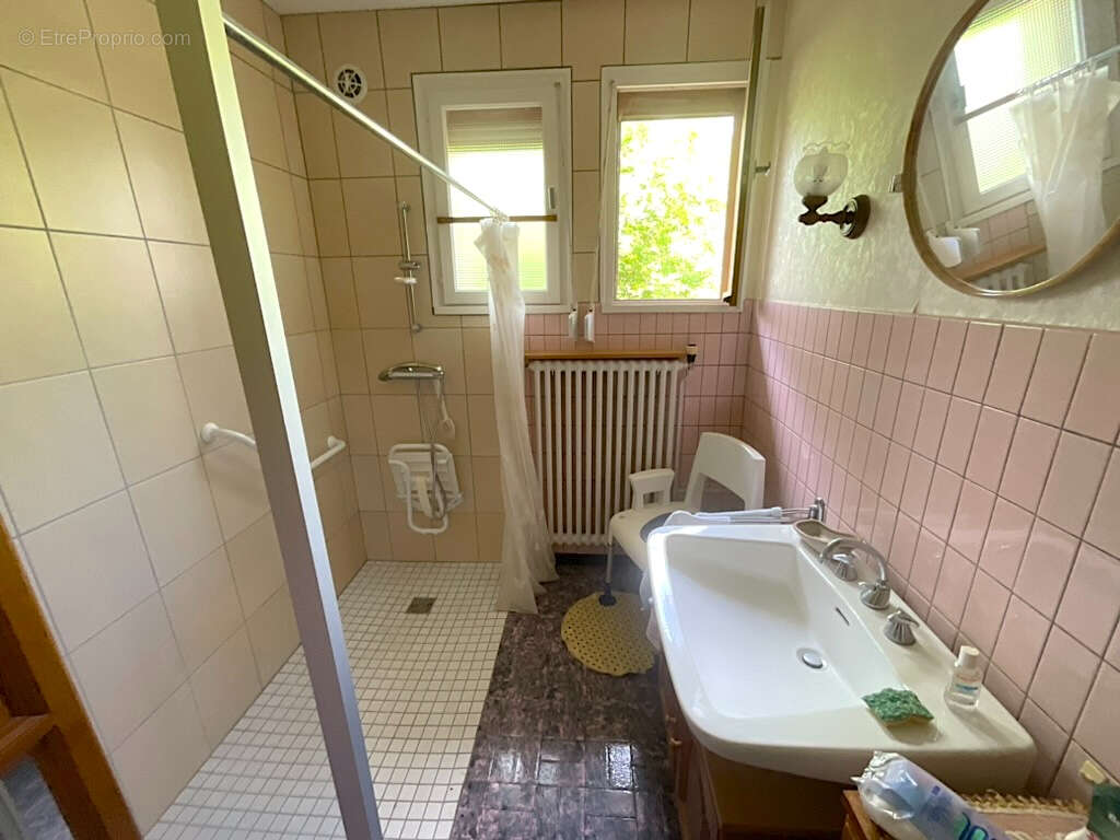 Maison à VAUVILLERS