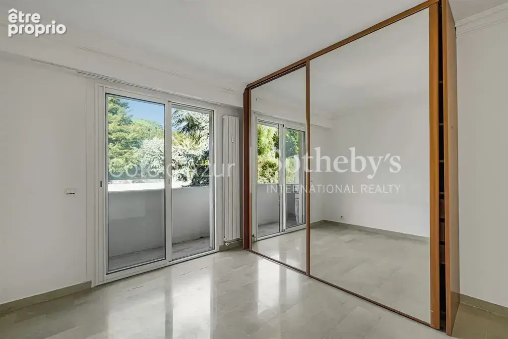 Cannes Croix des Gardes, appartement avec terrasse et vue panoramique sur la Méditerranée - photo 7