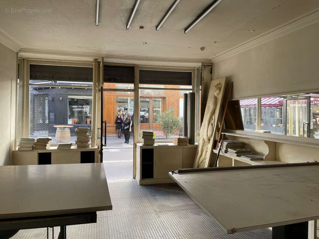 Photo 2 - Autre à PARIS-14E