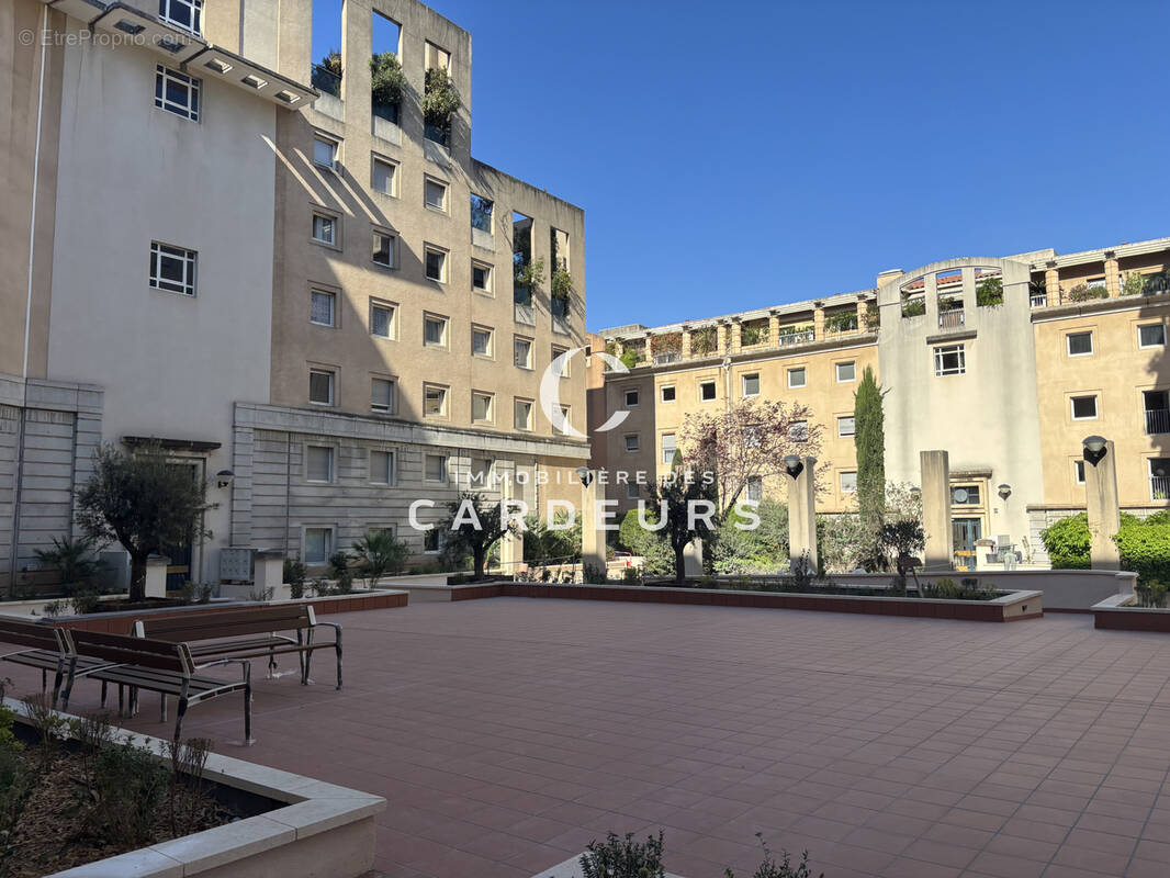 Appartement à AIX-EN-PROVENCE
