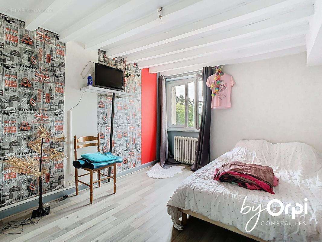 Maison à MARCILLAT-EN-COMBRAILLE