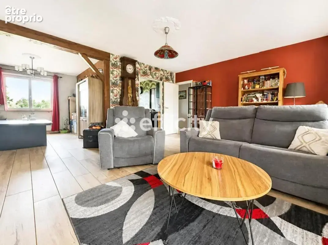 Maison 123 m² à Laventie  - photo 2