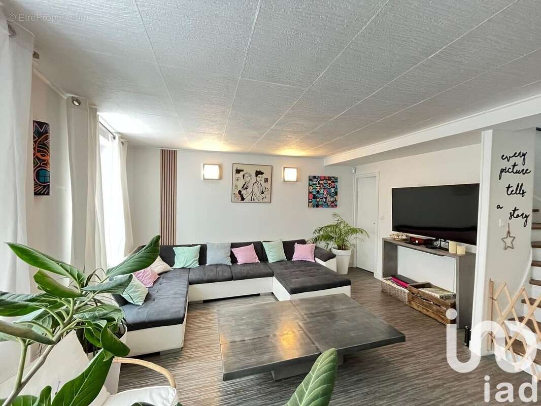 Photo 4 - Maison à CHESSY